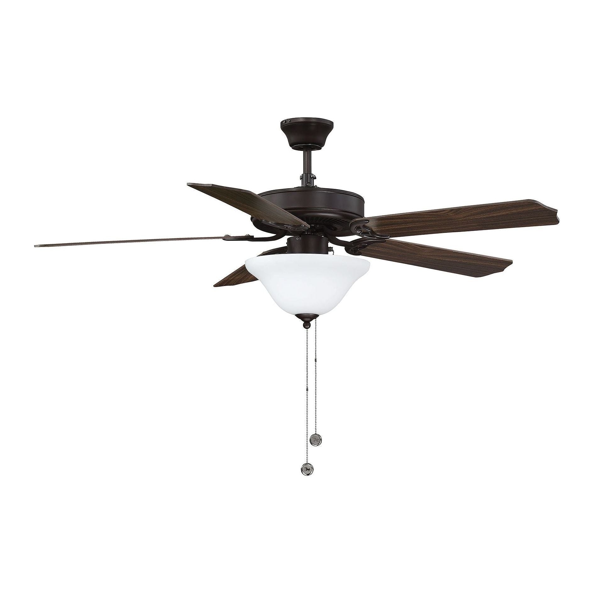 Savoy House - First Value 52" 2-Light Ceiling Fan - Lights Canada