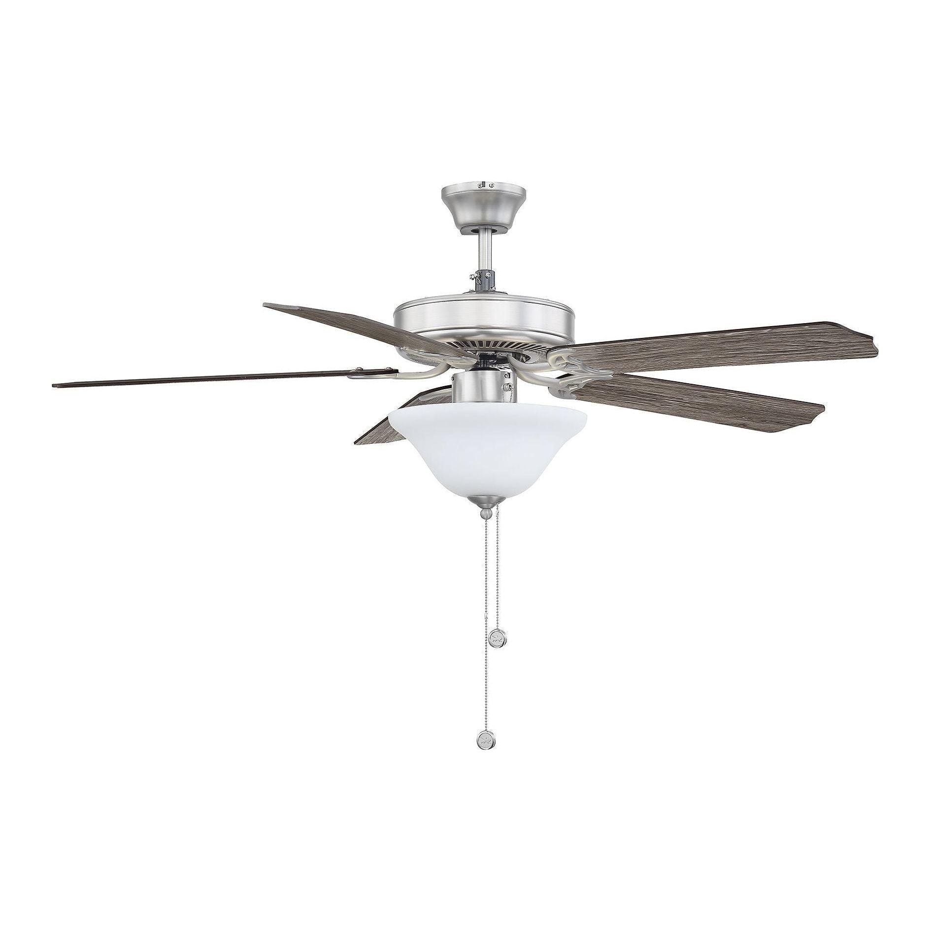 Savoy House - First Value 52" 2-Light Ceiling Fan - Lights Canada