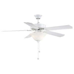 Savoy House - First Value 52" 2-Light Ceiling Fan - Lights Canada