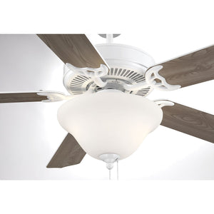 Savoy House - First Value 52" 2-Light Ceiling Fan - Lights Canada