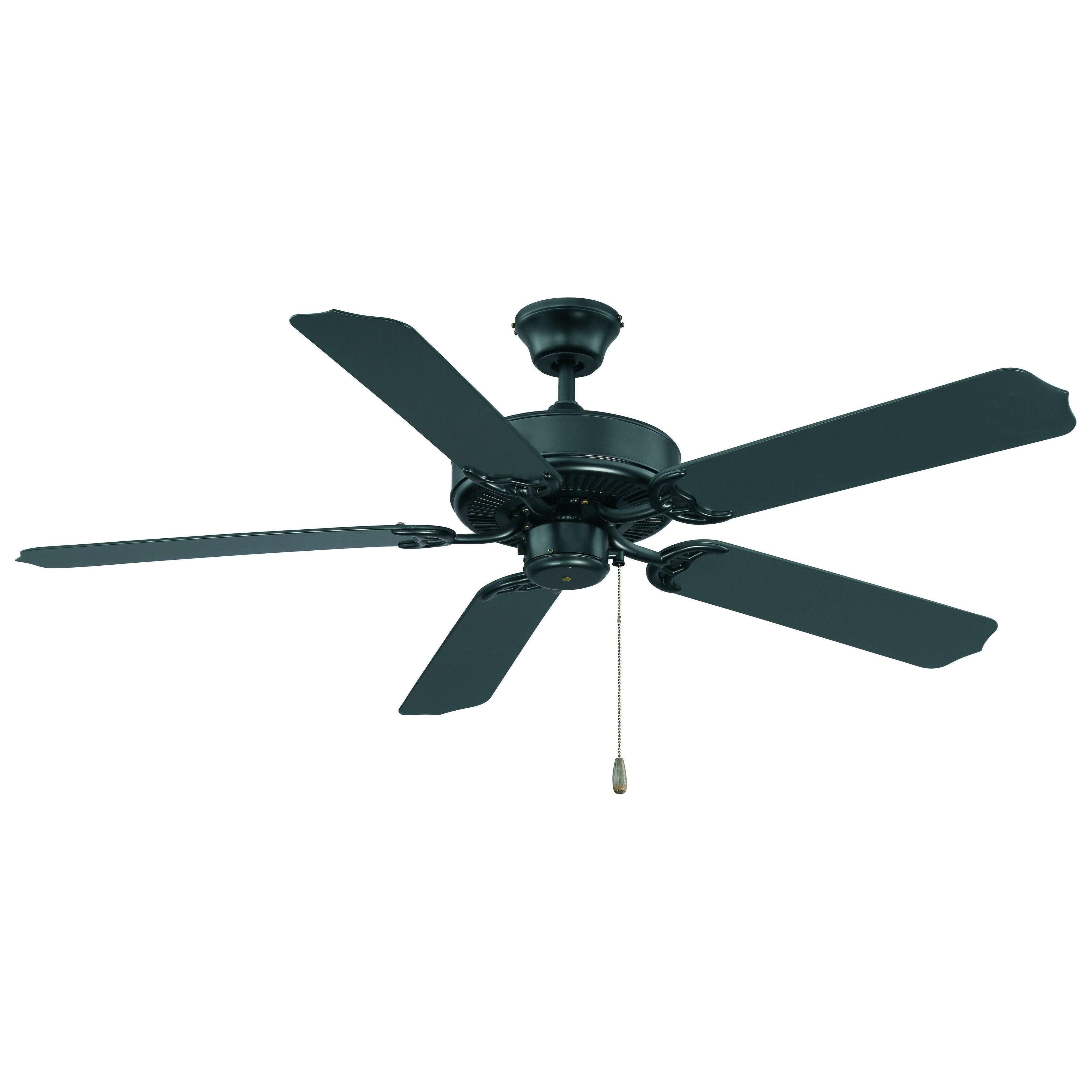 Savoy House - Nomad Outdoor Fan - Lights Canada
