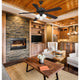 Savoy House - First Value 52" 3-Light Ceiling Fan - Lights Canada