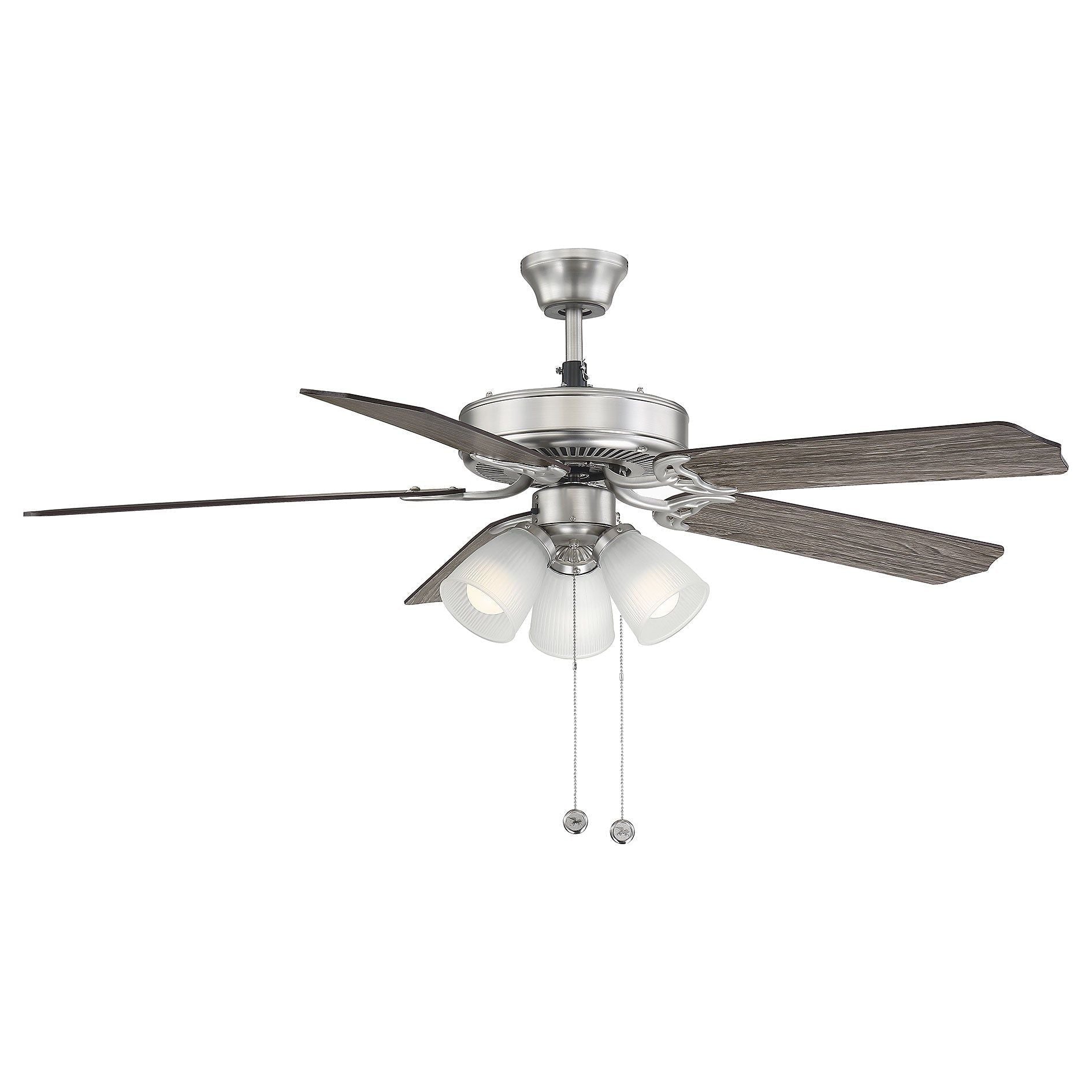 Savoy House - First Value 52" 3-Light Ceiling Fan - Lights Canada