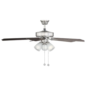 Savoy House - First Value 52" 3-Light Ceiling Fan - Lights Canada