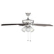 Savoy House - First Value 52" 3-Light Ceiling Fan - Lights Canada