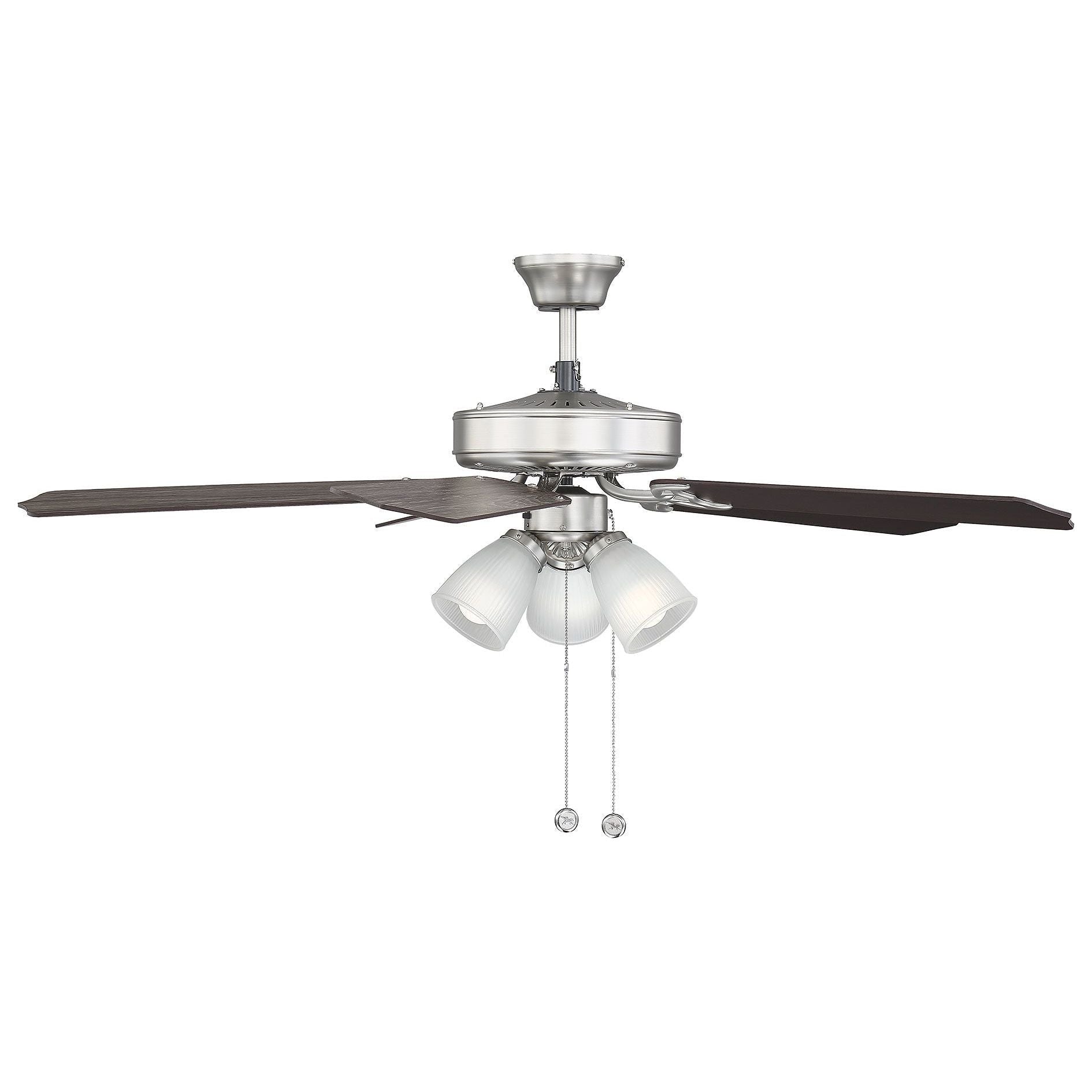 Savoy House - First Value 52" 3-Light Ceiling Fan - Lights Canada