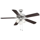 Savoy House - First Value 52" 3-Light Ceiling Fan - Lights Canada