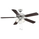 Savoy House - First Value 52" 3-Light Ceiling Fan - Lights Canada