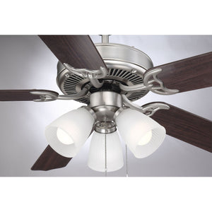 Savoy House - First Value 52" 3-Light Ceiling Fan - Lights Canada