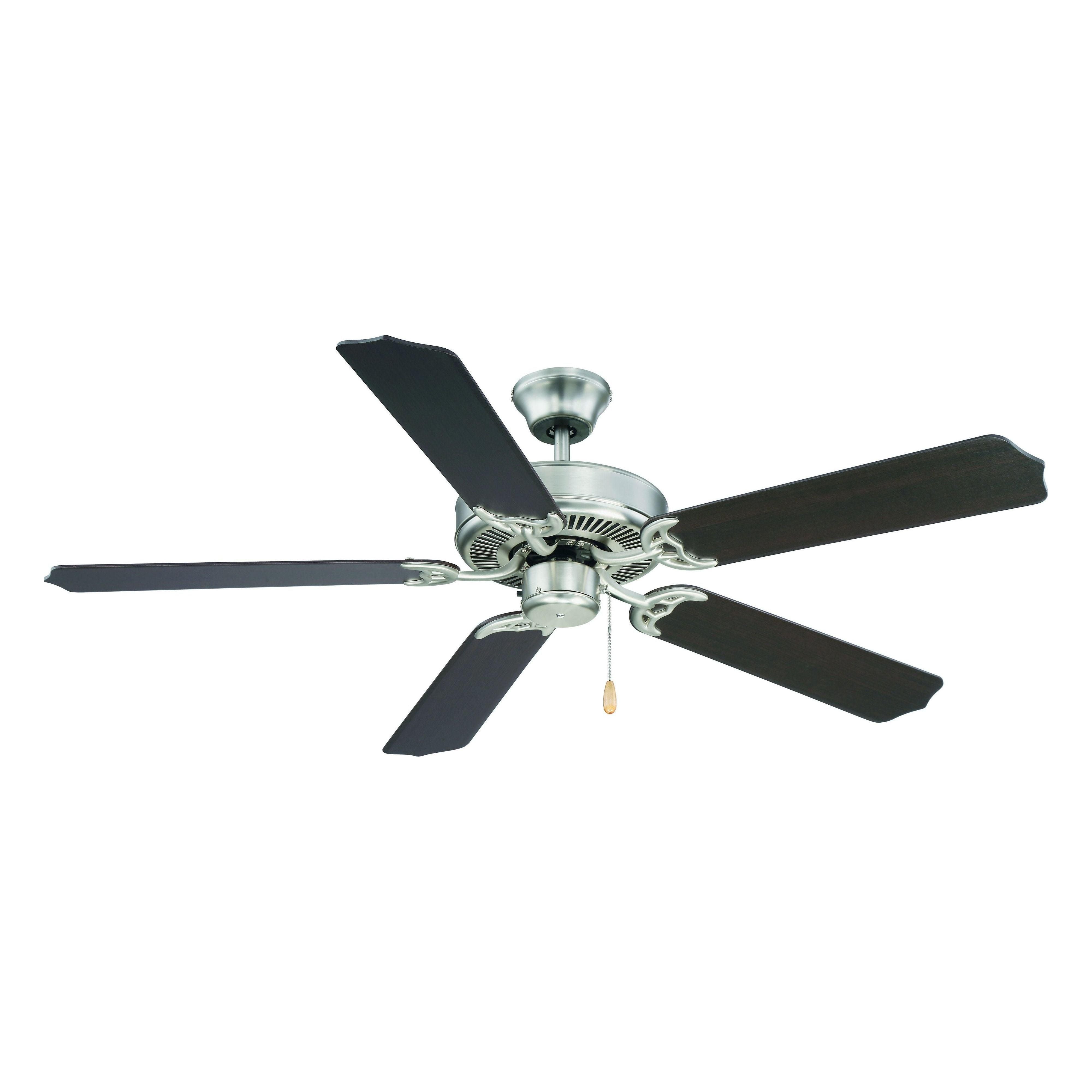 Savoy House - Builder Specialty Ceiling Fan - Lights Canada