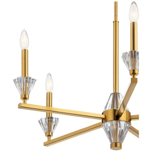 Kichler - Calyssa Chandelier - Lights Canada