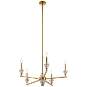 Kichler - Calyssa Chandelier - Lights Canada