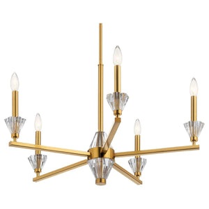 Kichler - Calyssa Chandelier - Lights Canada