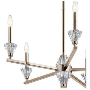 Kichler - Calyssa Chandelier - Lights Canada