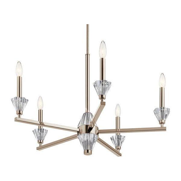 Kichler - Calyssa Chandelier - Lights Canada