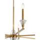 Kichler - Calyssa Chandelier - Lights Canada