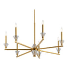 Kichler - Calyssa Chandelier - Lights Canada
