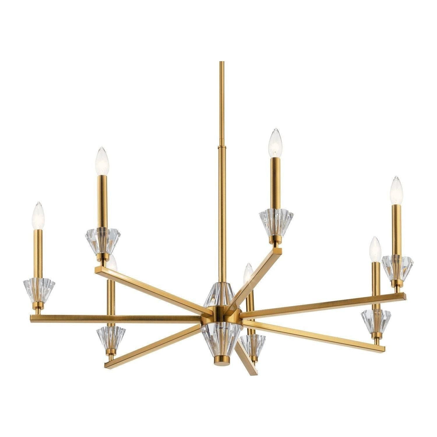 Kichler - Calyssa Chandelier - Lights Canada