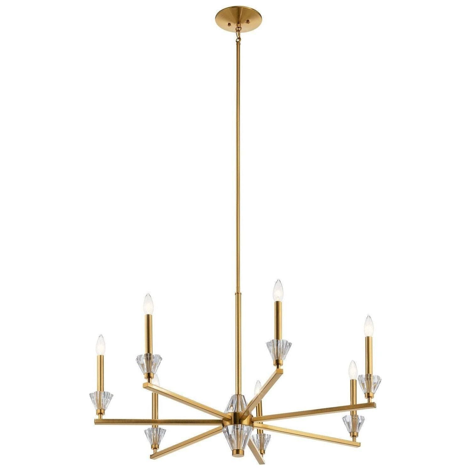Kichler - Calyssa Chandelier - Lights Canada
