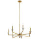 Kichler - Calyssa Chandelier - Lights Canada