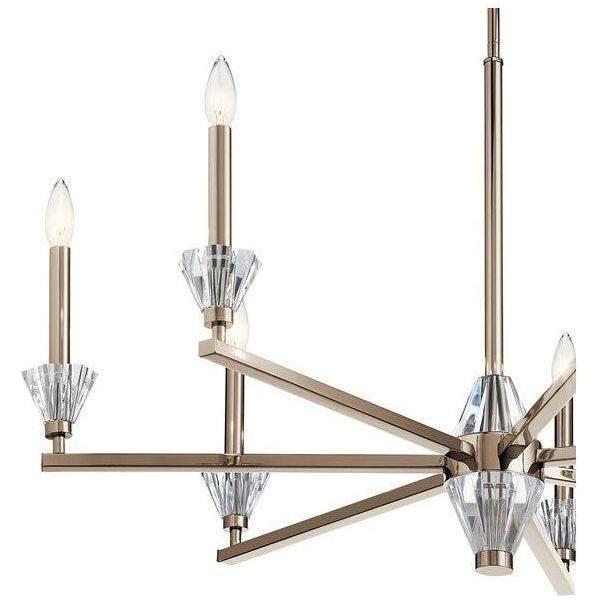 Kichler - Calyssa Chandelier - Lights Canada