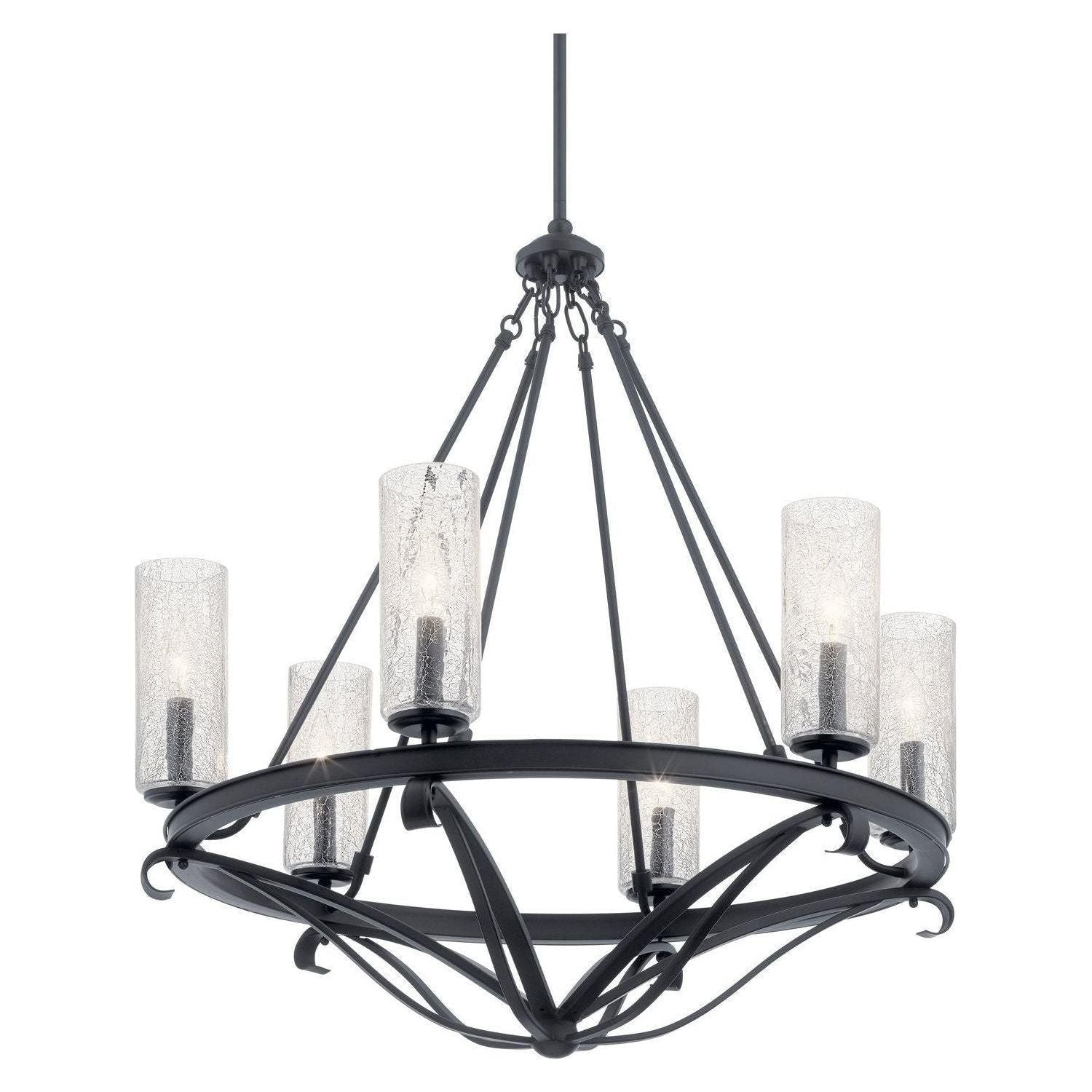 Kichler - Krysia Chandelier - Lights Canada
