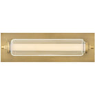 Hinkley - Lucien Small LED Vanity - Lights Canada