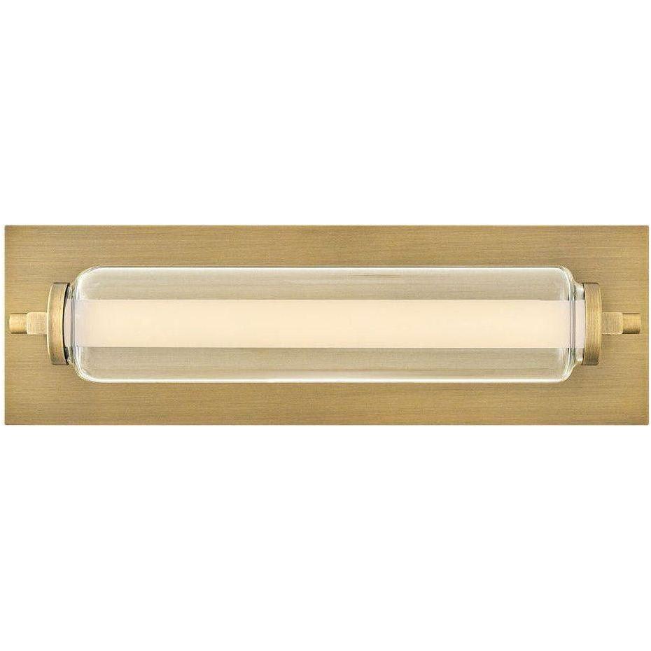 Hinkley - Lucien Small LED Vanity - Lights Canada