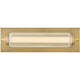 Hinkley - Lucien Small LED Vanity - Lights Canada