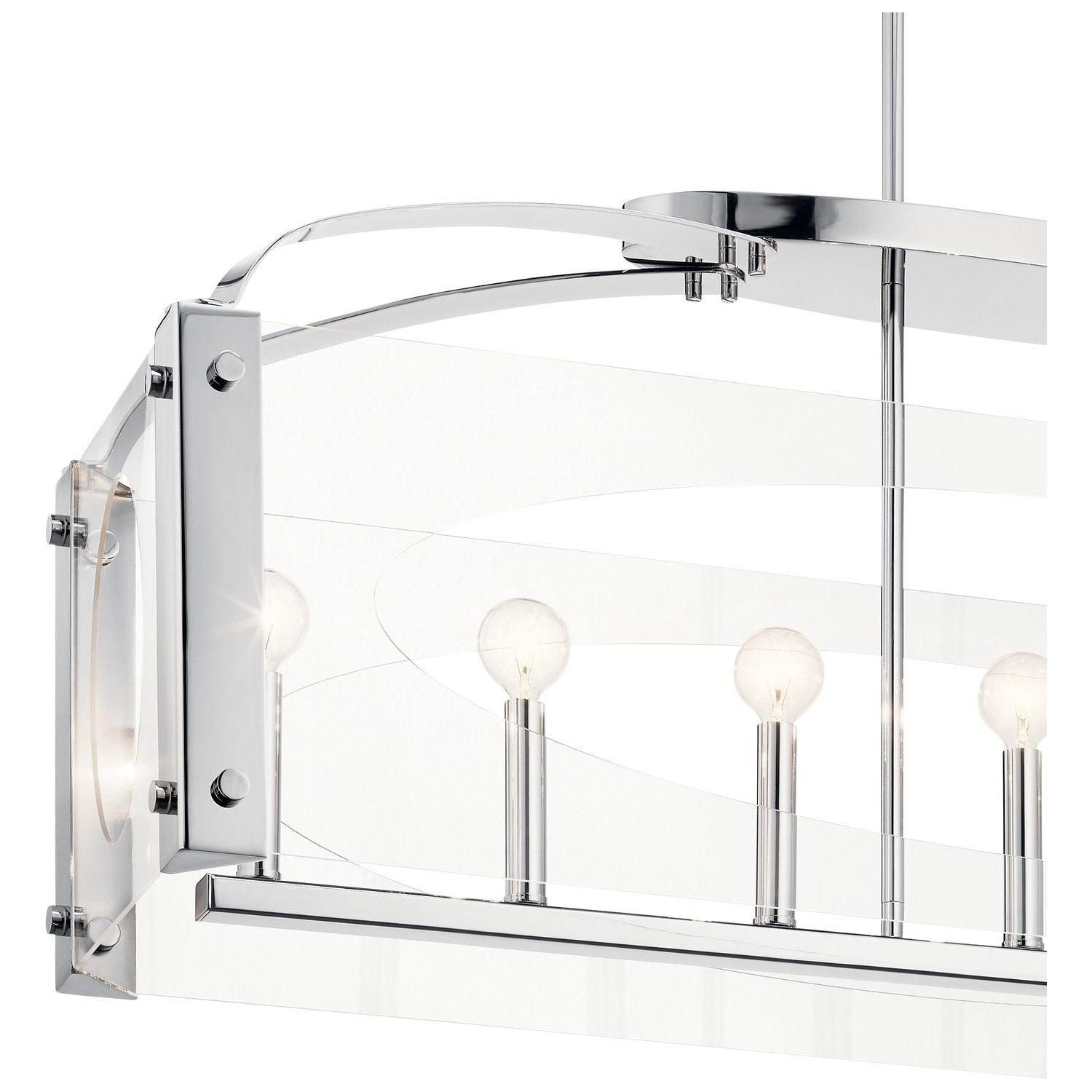 Kichler - Pytel Linear Suspension - Lights Canada