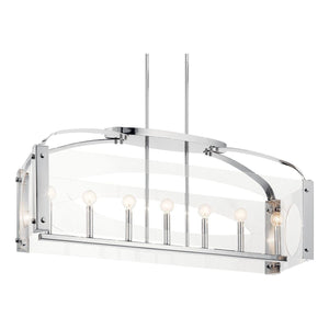 Kichler - Pytel Linear Suspension - Lights Canada