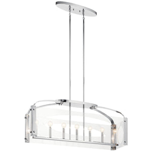 Kichler - Pytel Linear Suspension - Lights Canada