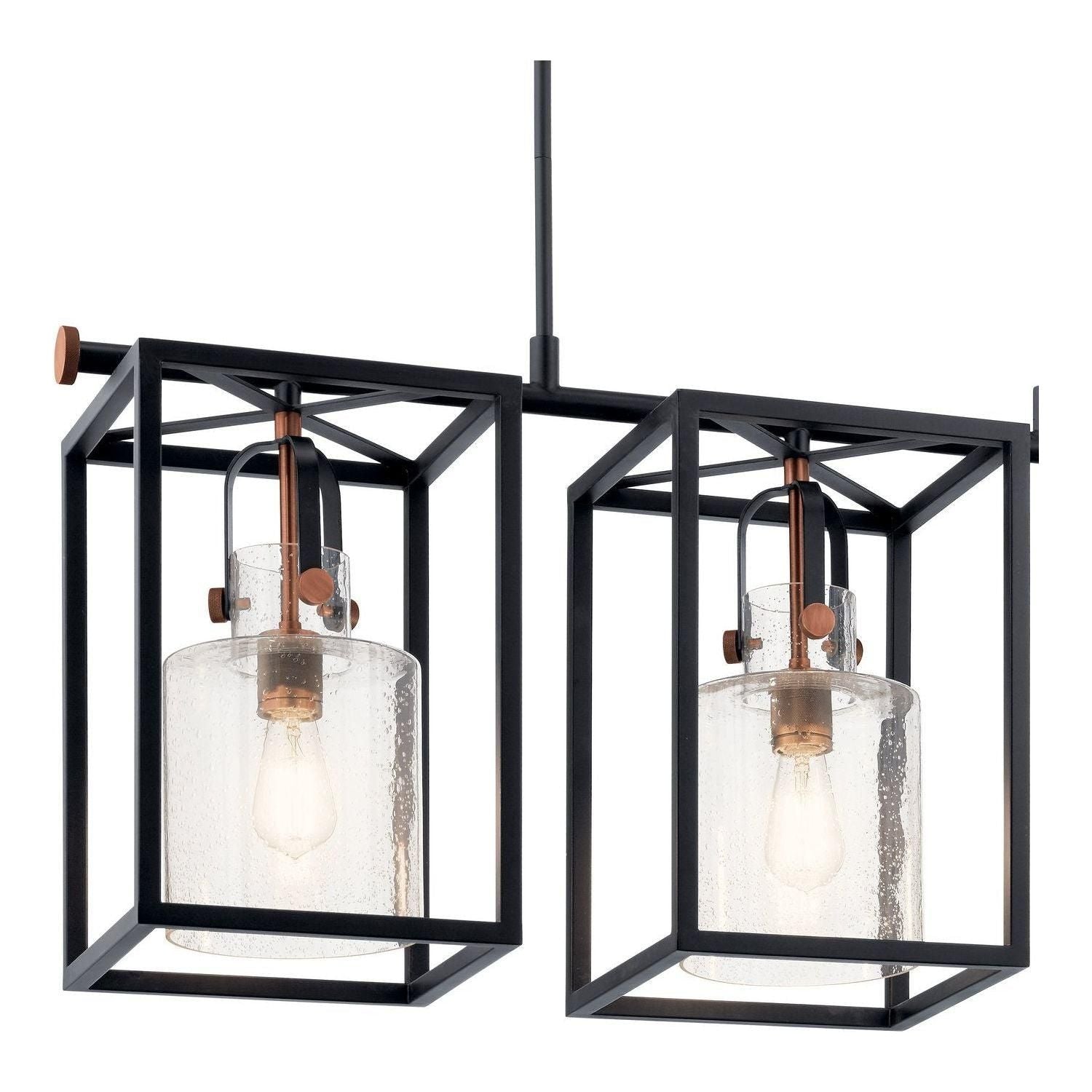 Kichler - Kitner Linear Suspension - Lights Canada