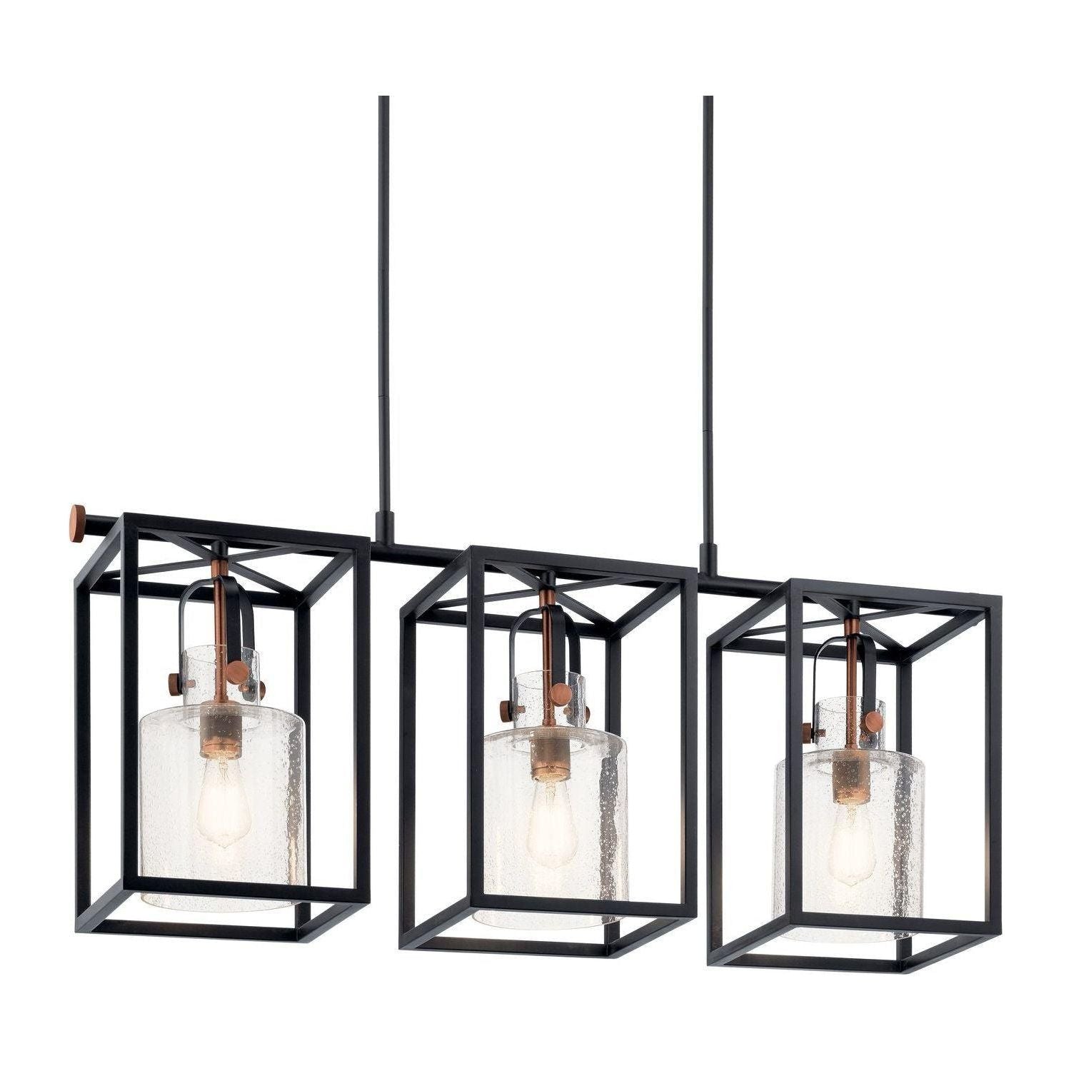 Kichler - Kitner Linear Suspension - Lights Canada