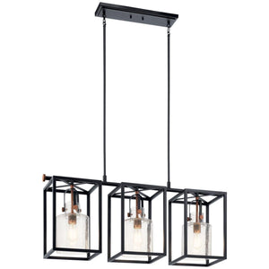 Kichler - Kitner Linear Suspension - Lights Canada