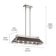 Kichler - Grendel Linear Suspension - Lights Canada