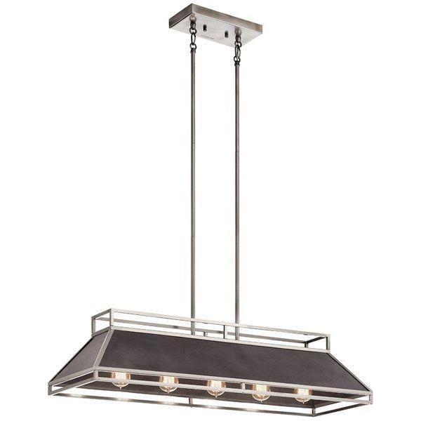 Kichler - Grendel Linear Suspension - Lights Canada