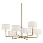 Kichler - Kichler Laurent Chandelier 6Lt - Lights Canada
