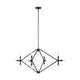 Generation Lighting - Wyn Chandelier - Lights Canada