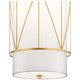 Kichler - Birkleigh Pendant - Lights Canada