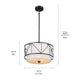 Kichler - Birkleigh 14" 3-Light Convertible Pendant - Lights Canada