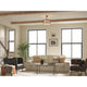 Kichler - Birkleigh 14" 3-Light Convertible Pendant - Lights Canada