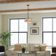Kichler - Birkleigh 14" 3-Light Convertible Pendant - Lights Canada