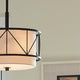 Kichler - Birkleigh 14" 3-Light Convertible Pendant - Lights Canada