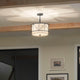 Kichler - Birkleigh 14" 3-Light Convertible Pendant - Lights Canada