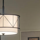 Kichler - Birkleigh 14" 3-Light Convertible Pendant - Lights Canada