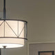 Kichler - Birkleigh 14" 3-Light Convertible Pendant - Lights Canada