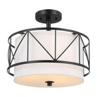 Kichler - Birkleigh 14" 3-Light Convertible Pendant - Lights Canada