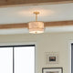 Kichler - Birkleigh 14" 3-Light Convertible Pendant - Lights Canada