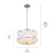 Kichler - Birkleigh 14" 3-Light Convertible Pendant - Lights Canada